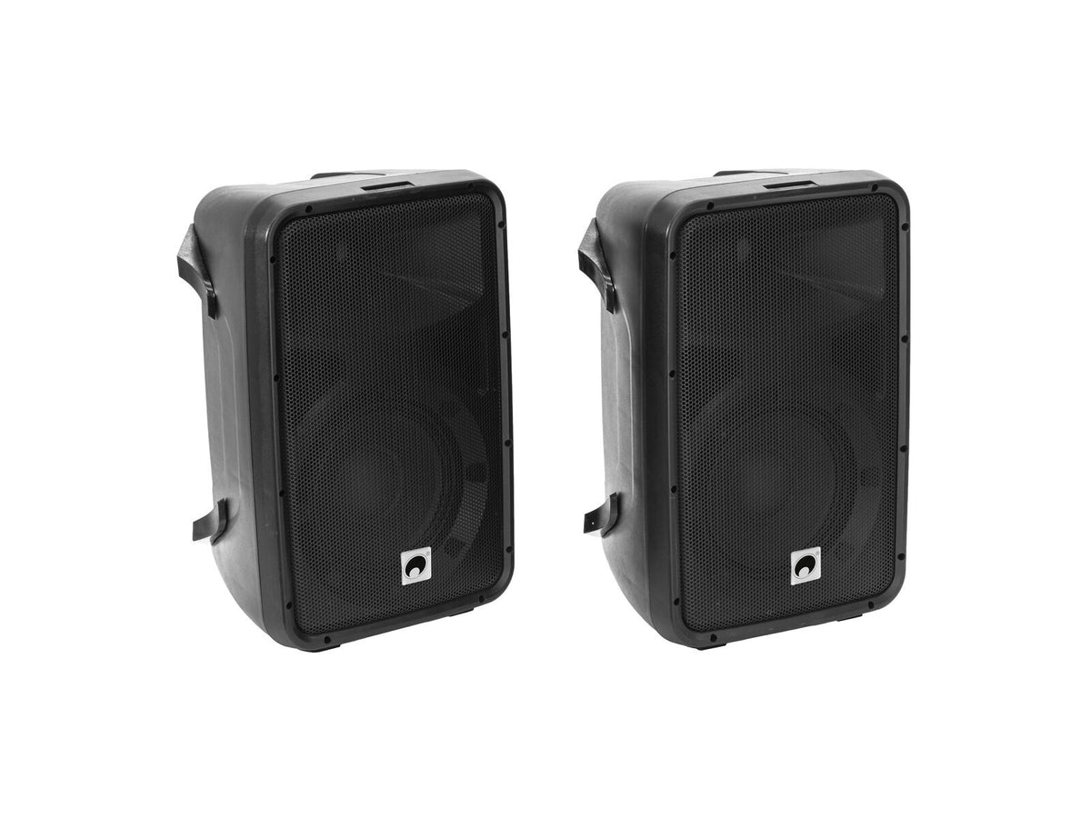 Omnitronic COMBO-160BT Aktiv-PA-System – Ansicht 7