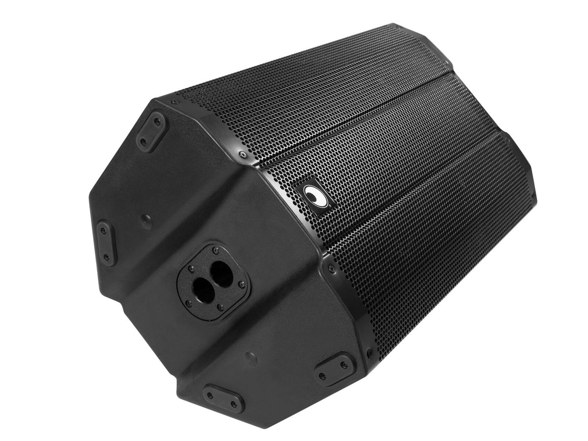 Omnitronic XIRA-215A Aktiver 2-Wege Lautsprecher FIR-DSP – Ansicht 8