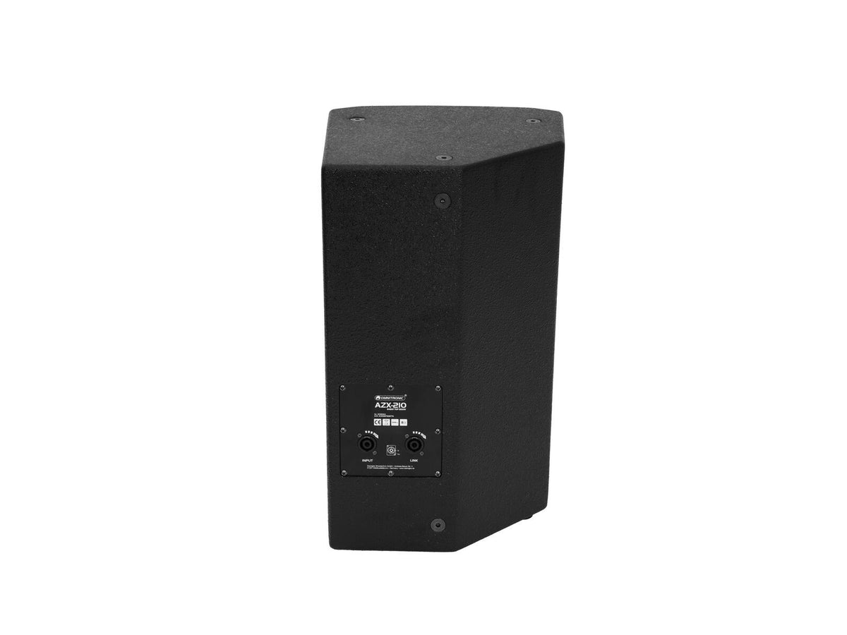 Omnitronic AZX-210 2-Wege Top 200W – Ansicht 3