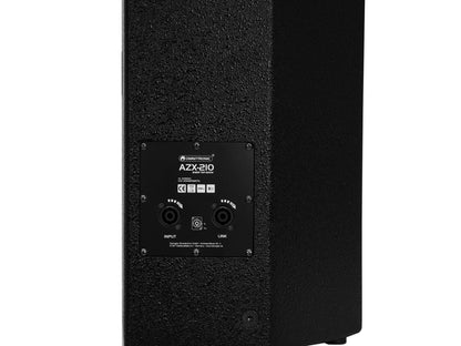 Omnitronic AZX-210 2-Wege Top 200W – Ansicht 5