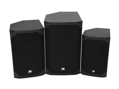 Omnitronic AZX-212 2-Wege Top 200W – Ansicht 7