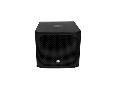 Omnitronic AZX-112 PA-Subwoofer 350W – Ansicht 4