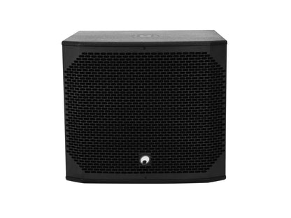 Omnitronic AZX-118 PA-Subwoofer 450W – Ansicht 5