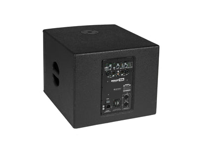 Omnitronic MOLLY-12A Subwoofer aktiv schwarz – Ansicht 4