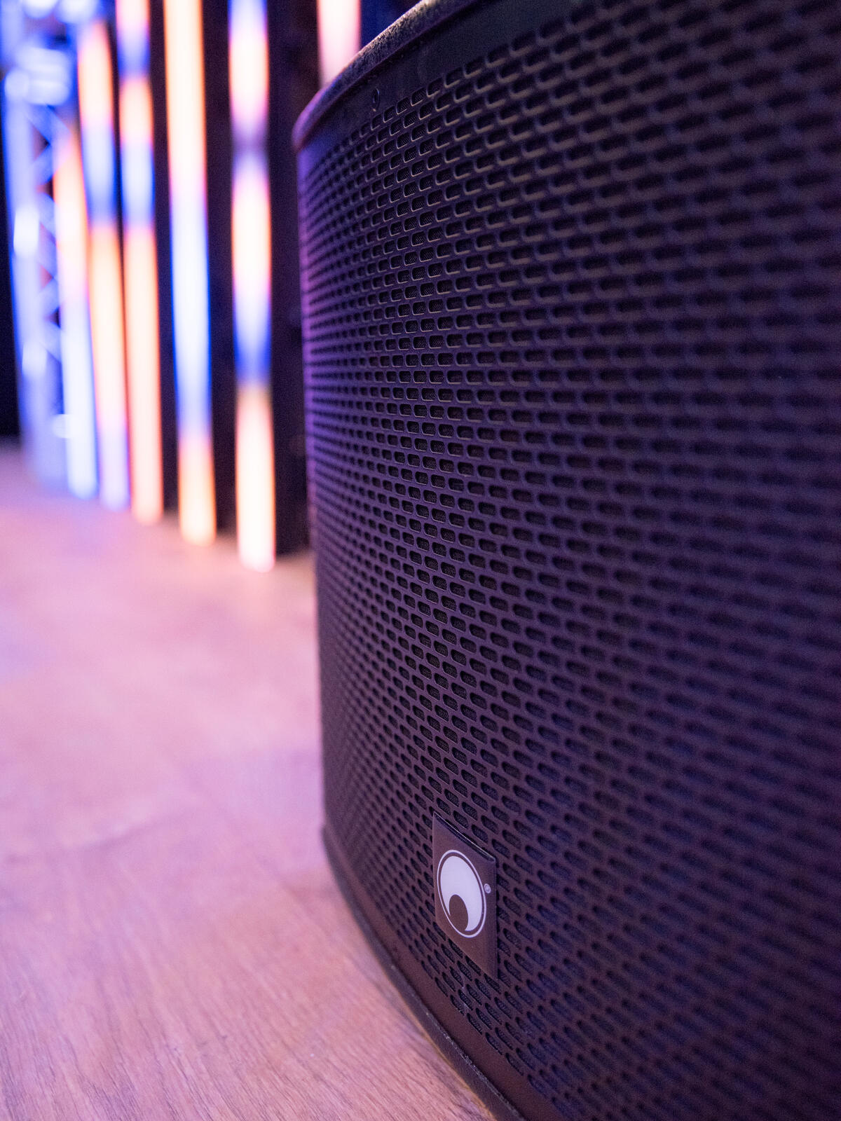Omnitronic MOLLY-12A Subwoofer aktiv schwarz – Ansicht 9
