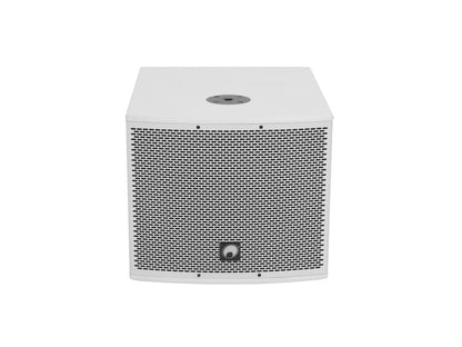 Omnitronic MOLLY-12A Subwoofer aktiv weiß – Ansicht 2