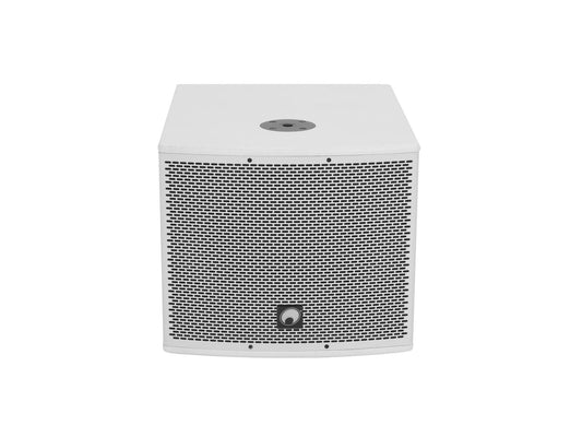 Omnitronic MOLLY-12A Subwoofer aktiv weiß – Ansicht 2