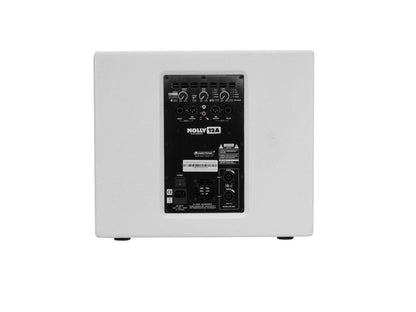 Omnitronic MOLLY-12A Subwoofer aktiv weiß – Ansicht 5