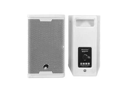 Omnitronic MAXX-1206DSP 2.1 Aktiv-System weiß – Ansicht 5