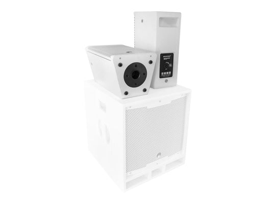 Omnitronic MAXX-1206 2-Wege Top 6.5" 2x weiß