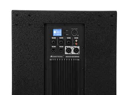 Omnitronic MAXX-1508NG 2.1 Aktiv-System – Ansicht 4