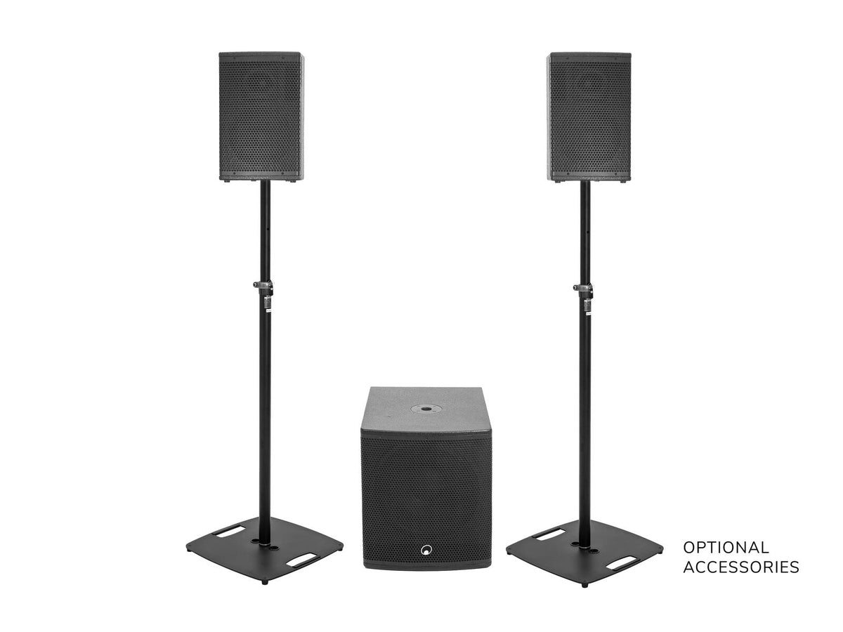 Omnitronic MAXX-1508NG 2.1 Aktiv-System – Ansicht 5