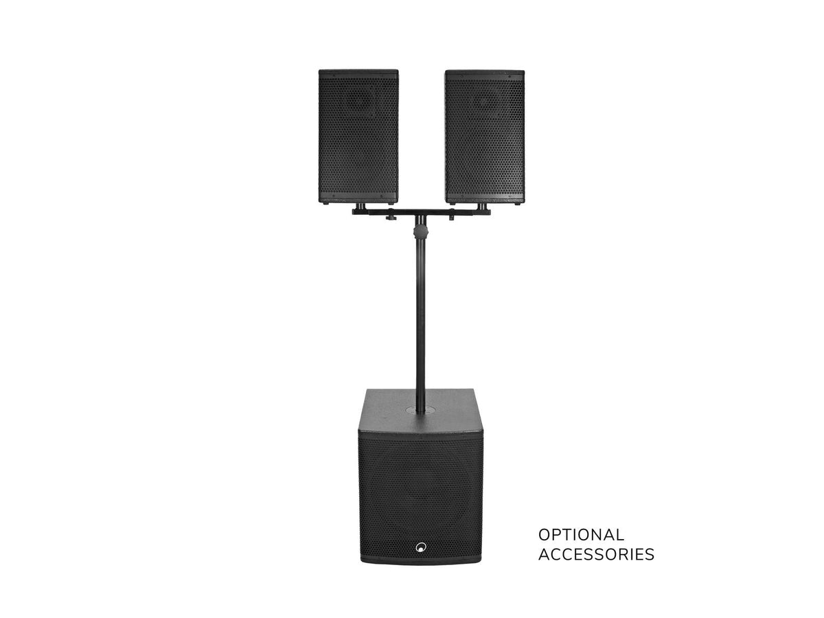 Omnitronic MAXX-1508NG 2.1 Aktiv-System – Ansicht 6