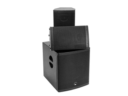 Omnitronic MAXX-1508NG 2.1 Aktiv-System – Ansicht 7