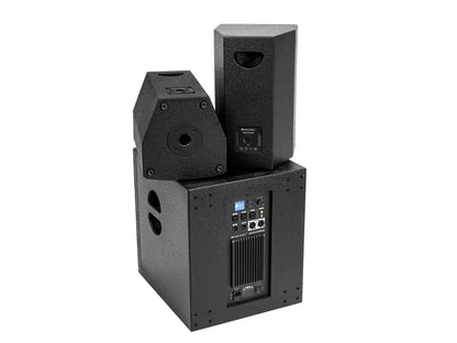 Omnitronic MAXX-1508NG 2.1 Aktiv-System – Ansicht 8