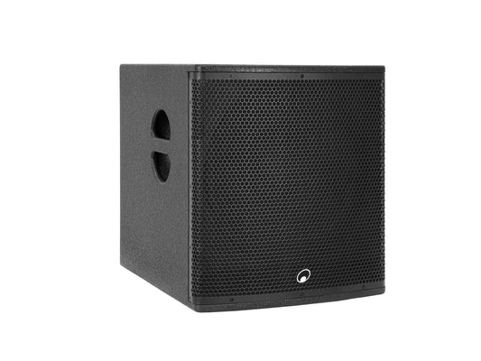 Omnitronic MAXX-1508NG Aktiv-Subwoofer 15"
