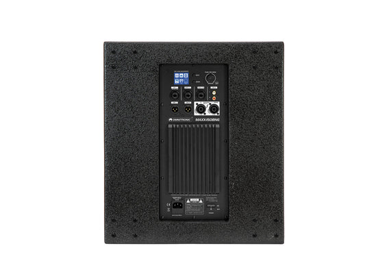 Omnitronic MAXX-1508NG Aktiv-Subwoofer 15" – Ansicht 2