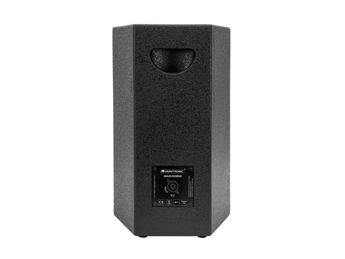 Omnitronic MAXX-1508NG 2-Wege Top 8" – Ansicht 3
