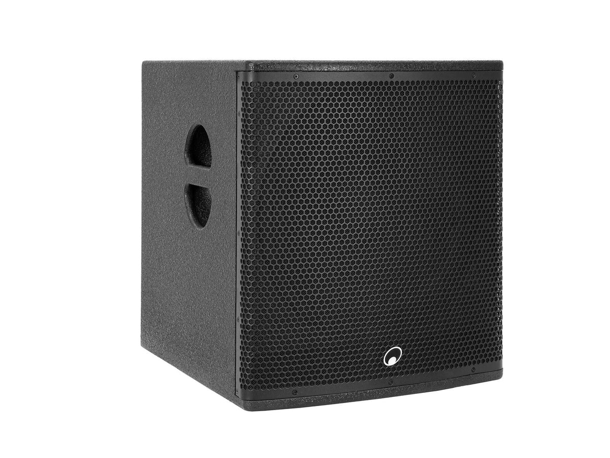 Omnitronic MAXX-1810NG Aktiv-Subwoofer 18"