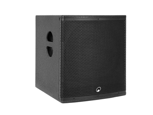 Omnitronic MAXX-1810NG Aktiv-Subwoofer 18"