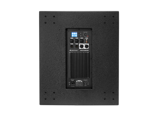 Omnitronic MAXX-1810NG Aktiv-Subwoofer 18" – Ansicht 2