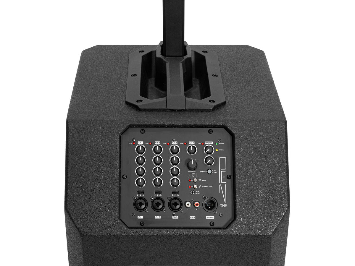 Omnitronic PEN ONE Aktives Säulensystem – Ansicht 4