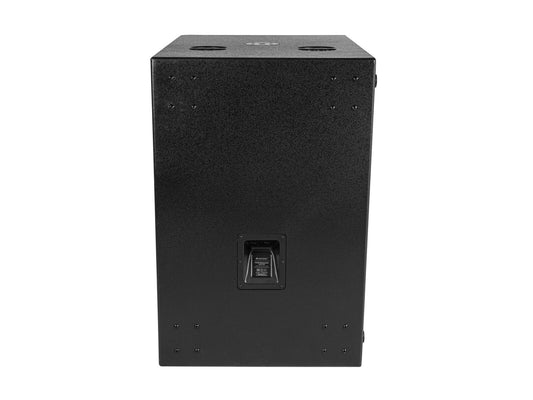 Omnitronic FH-18 horngeladener Subwoofer – Ansicht 2