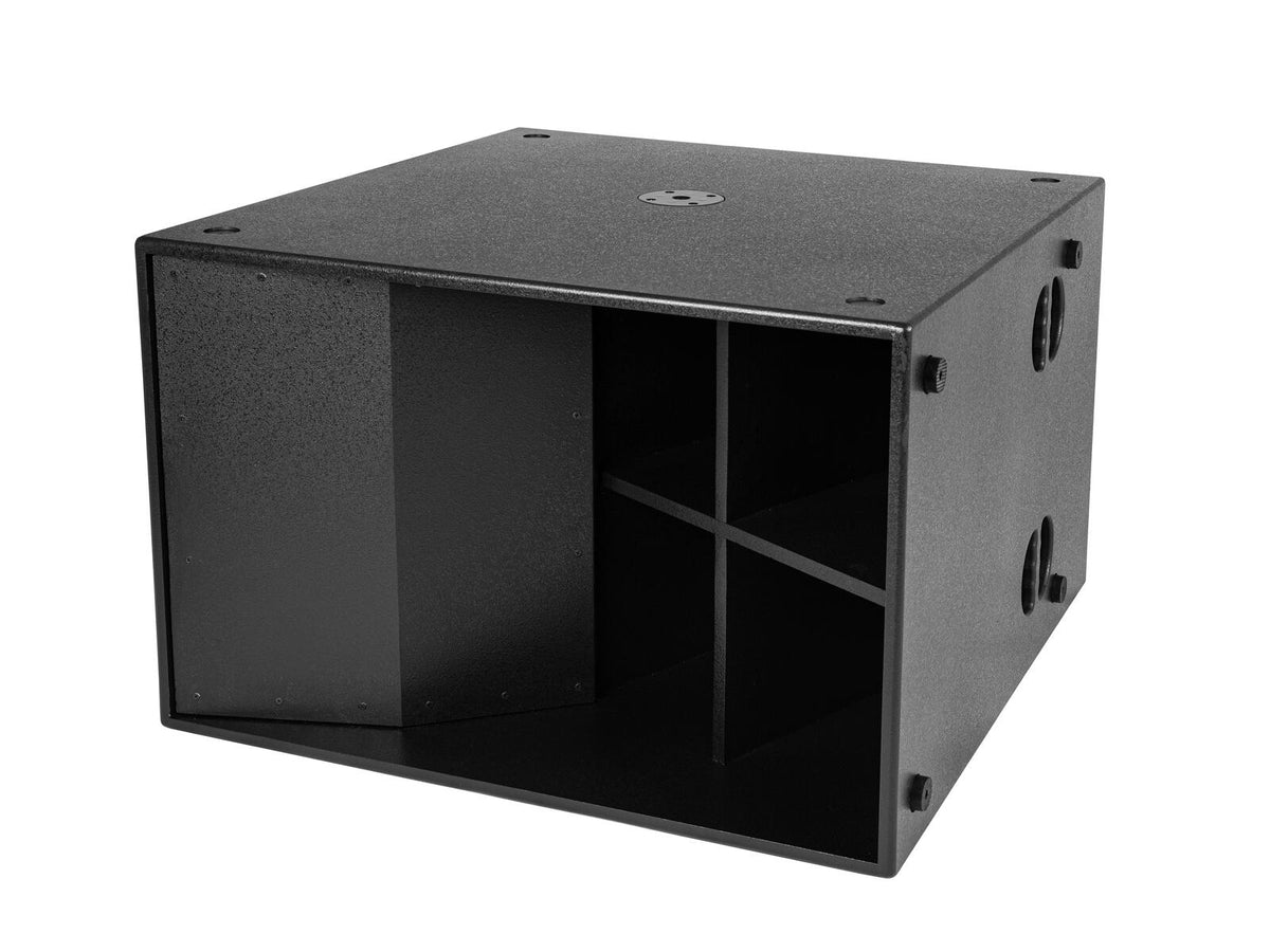 Omnitronic FH-18 horngeladener Subwoofer – Ansicht 4