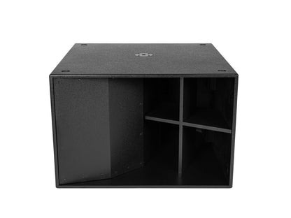 Omnitronic FH-18 horngeladener Subwoofer – Ansicht 5