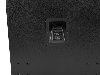Omnitronic FH-18 horngeladener Subwoofer – Ansicht 6