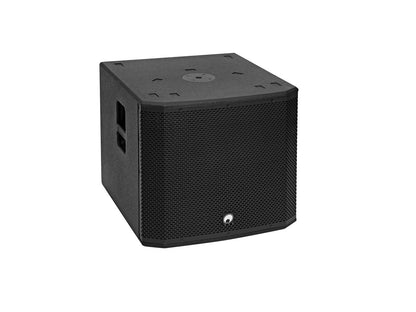 Omnitronic PAS-151A MK4 Subwoofer, aktiv, DSP