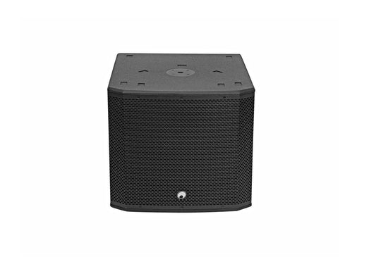 Omnitronic PAS-151A MK4 Subwoofer, aktiv, DSP – Ansicht 2