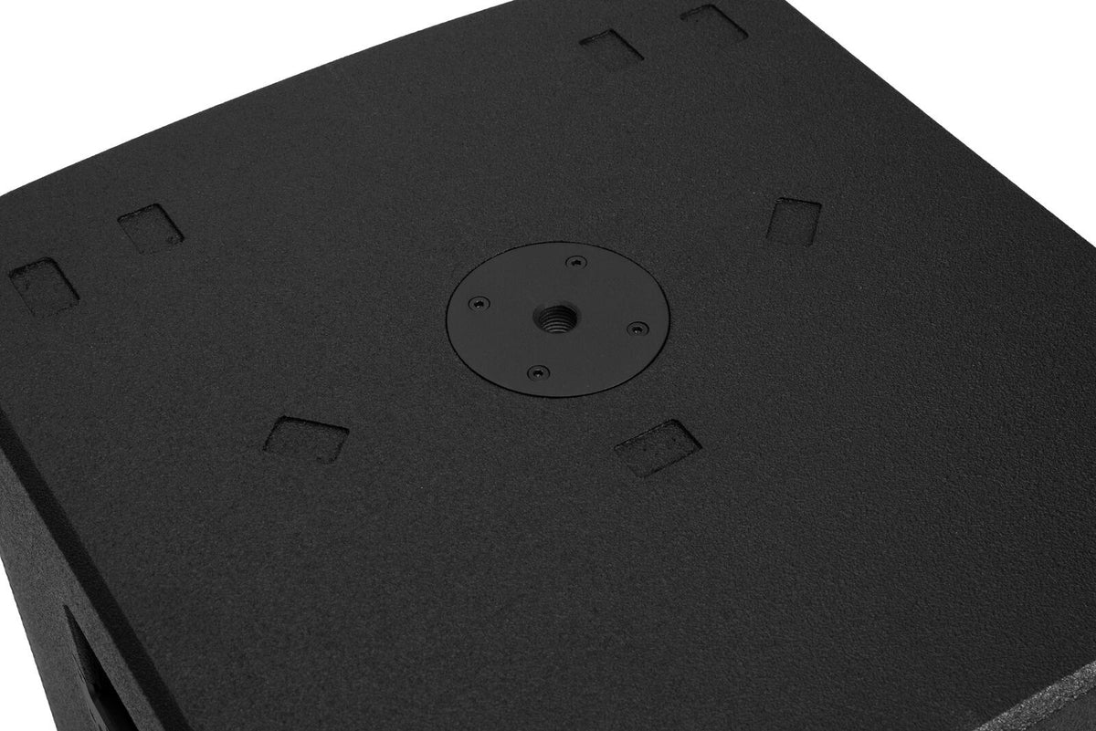 Omnitronic PAS-151A MK4 Subwoofer, aktiv, DSP – Ansicht 5