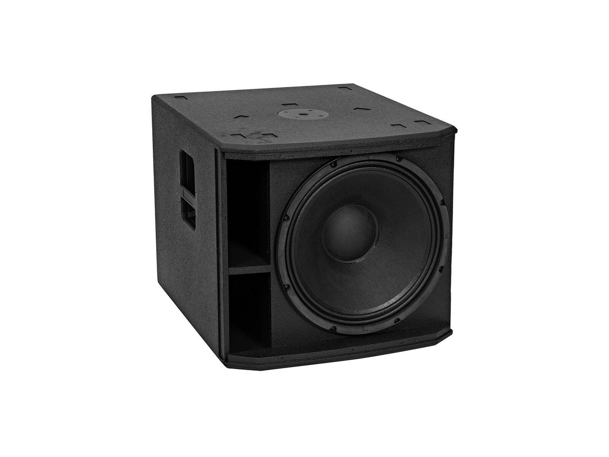 Omnitronic PAS-151A MK4 Subwoofer, aktiv, DSP – Ansicht 6