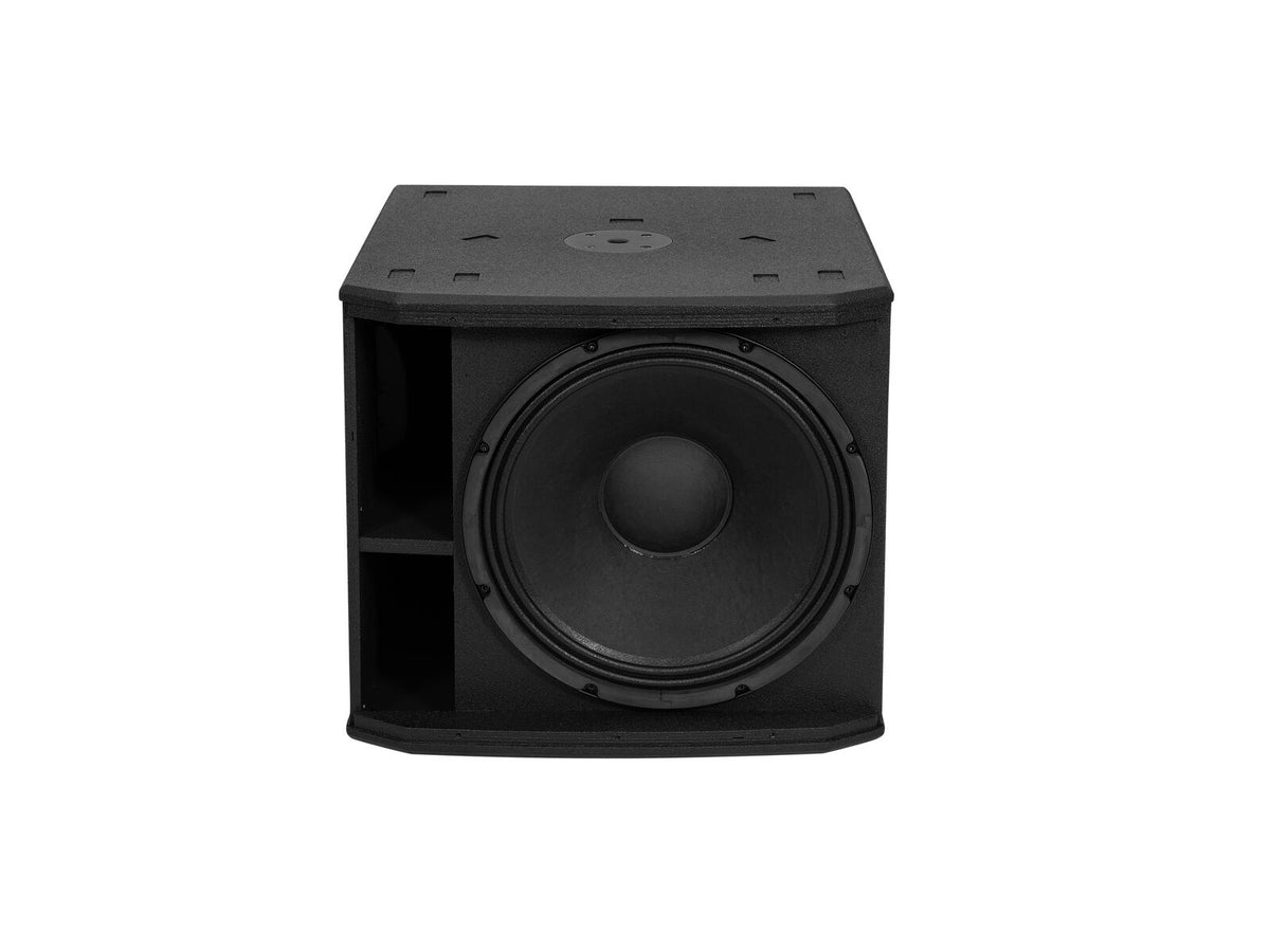 Omnitronic PAS-151A MK4 Subwoofer, aktiv, DSP – Ansicht 7