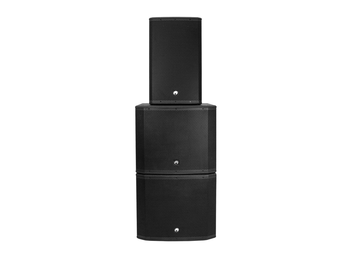 Omnitronic PAS-151A MK4 Subwoofer, aktiv, DSP – Ansicht 8