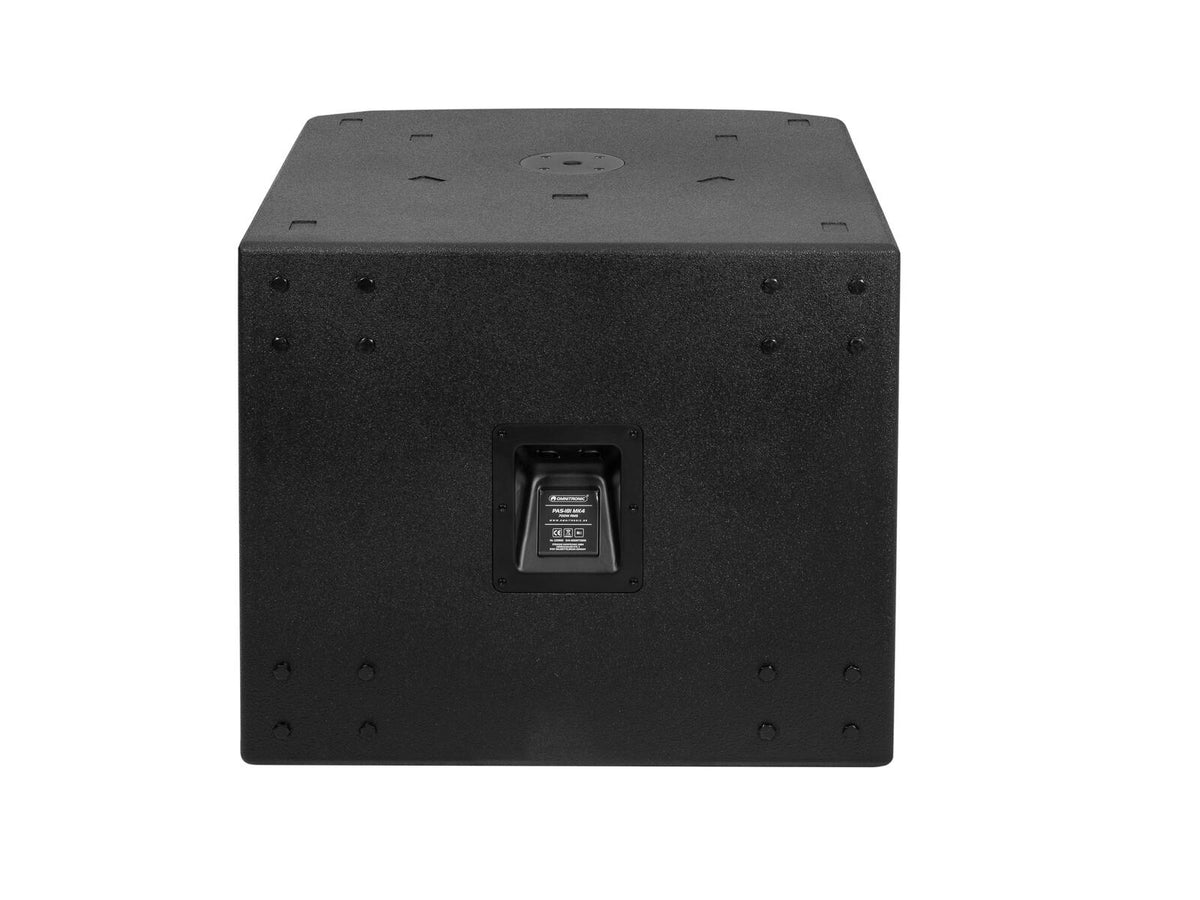 Omnitronic PAS-181 MK4 Subwoofer – Ansicht 3