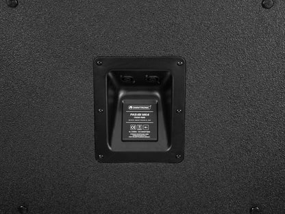 Omnitronic PAS-181 MK4 Subwoofer – Ansicht 4