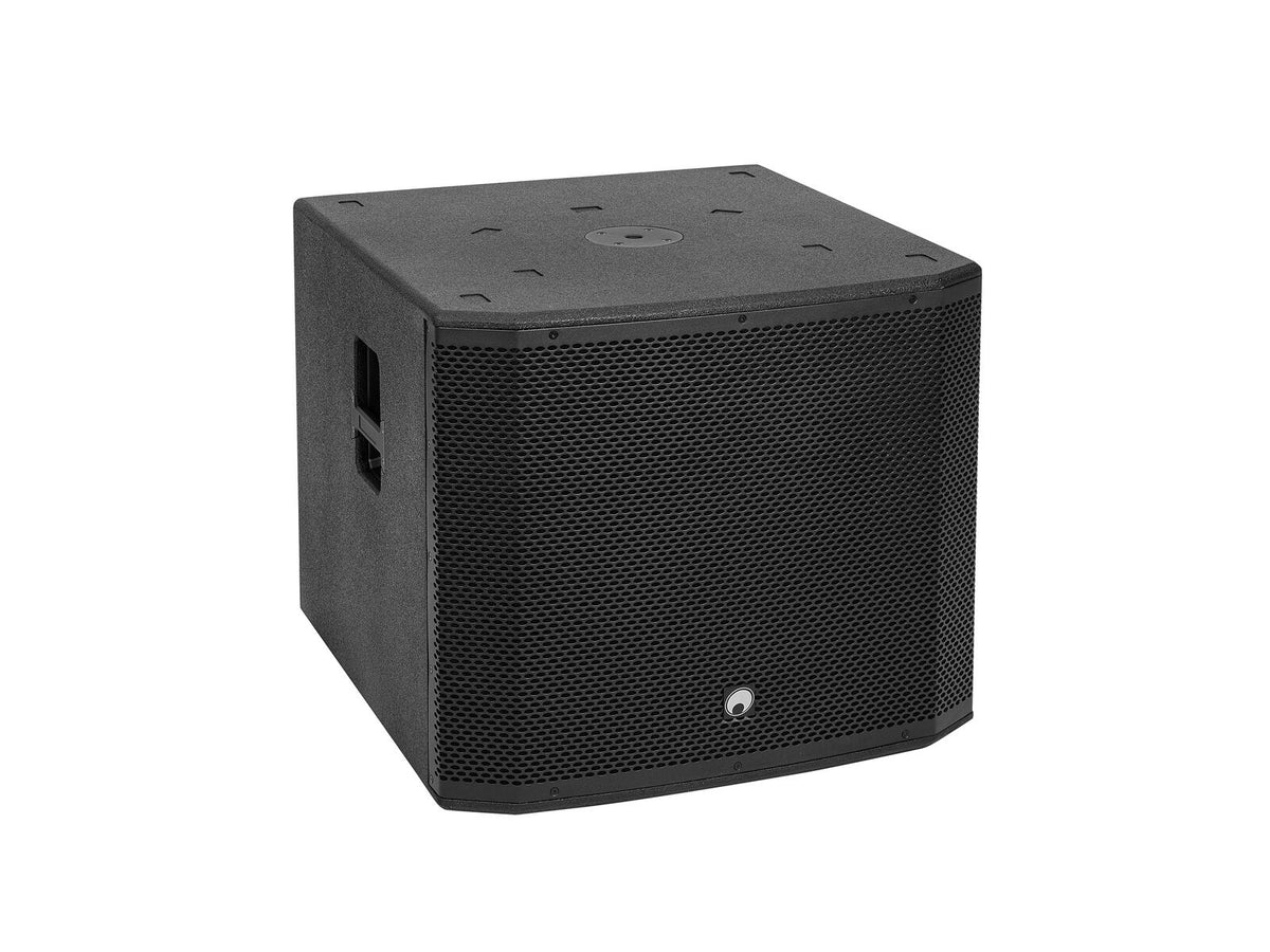 Omnitronic PAS-181A MK4 Subwoofer, aktiv, DSP
