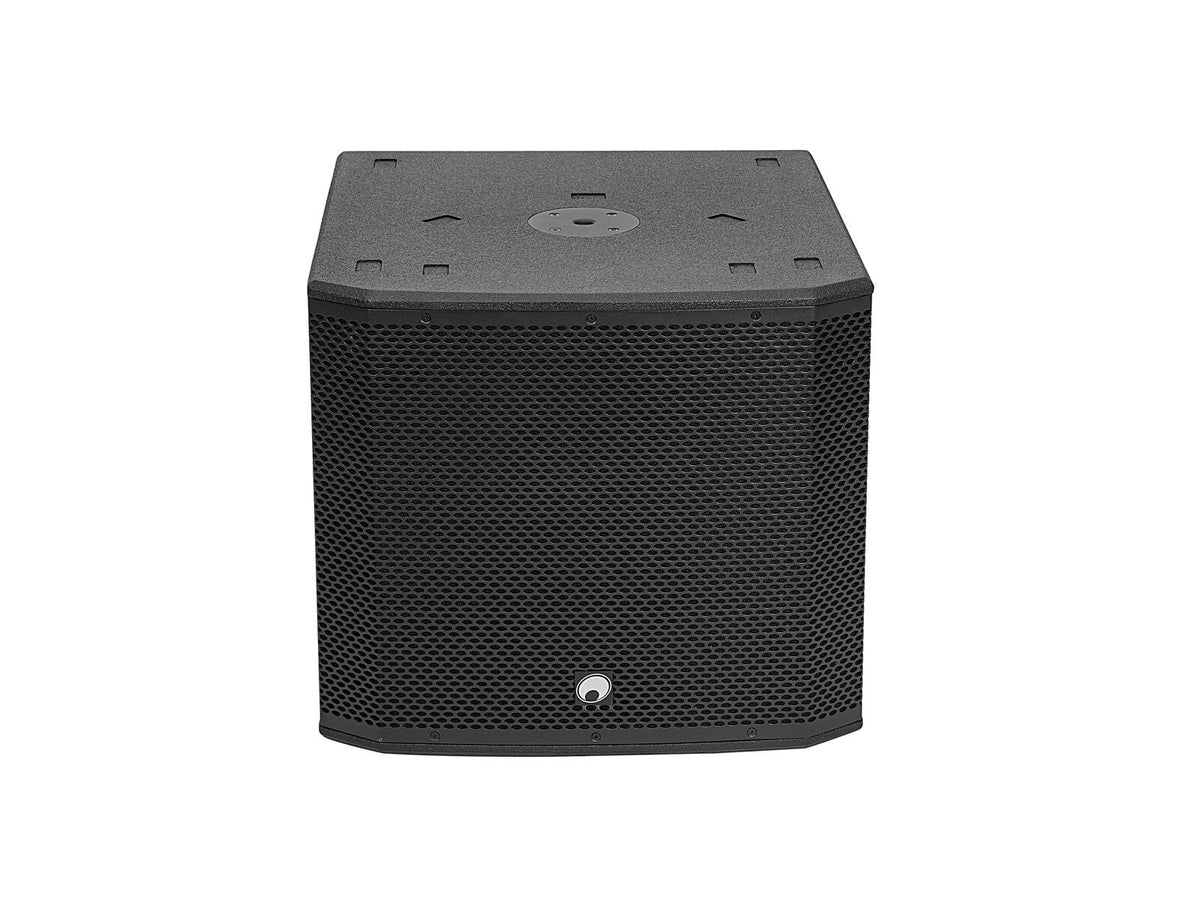 Omnitronic PAS-181A MK4 Subwoofer, aktiv, DSP – Ansicht 2