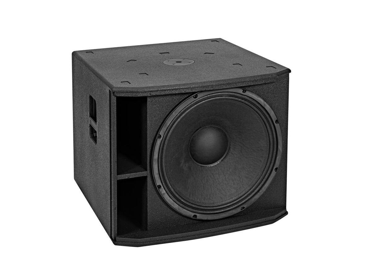 Omnitronic PAS-181A MK4 Subwoofer, aktiv, DSP – Ansicht 6