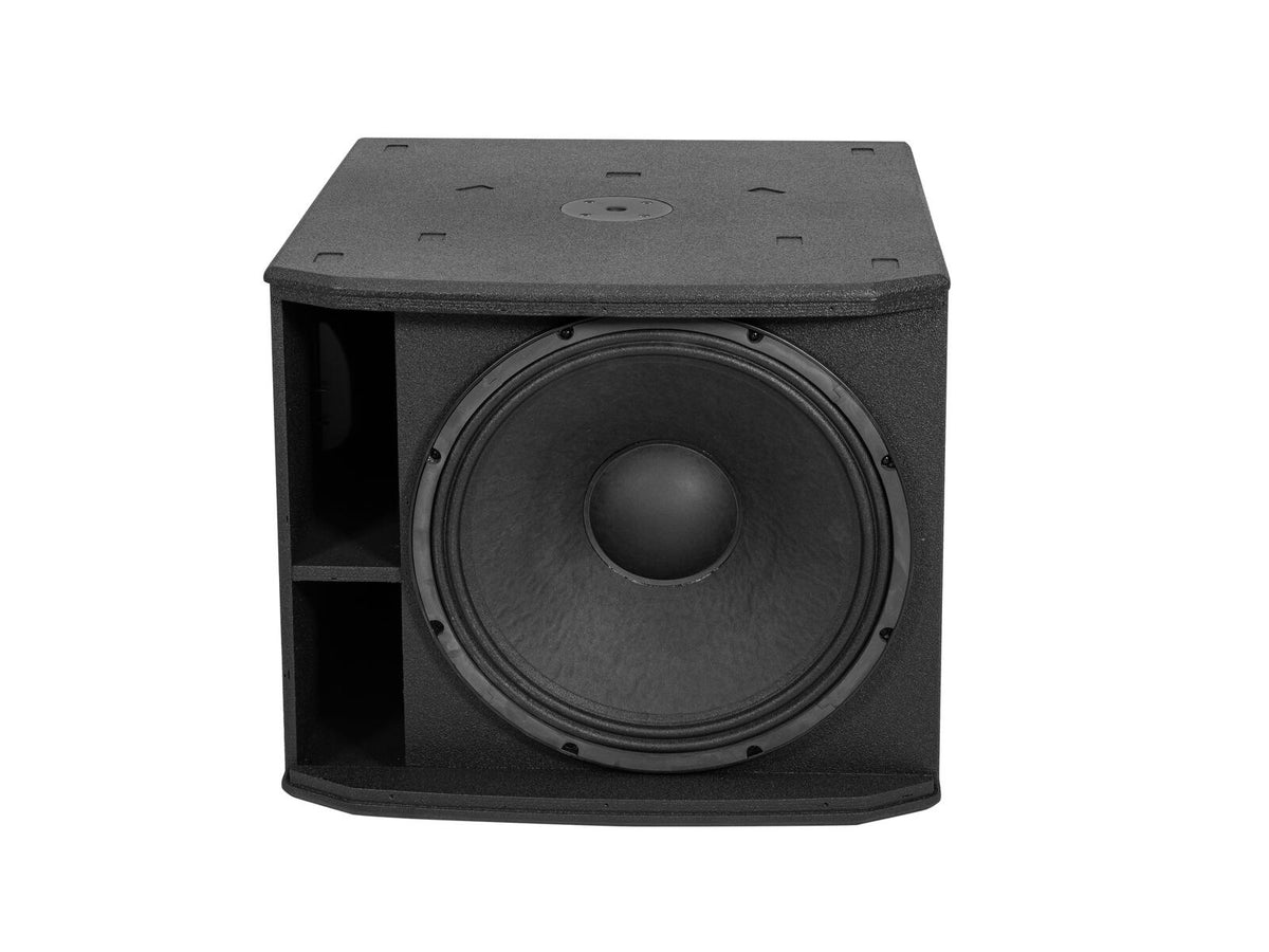 Omnitronic PAS-181A MK4 Subwoofer, aktiv, DSP – Ansicht 7