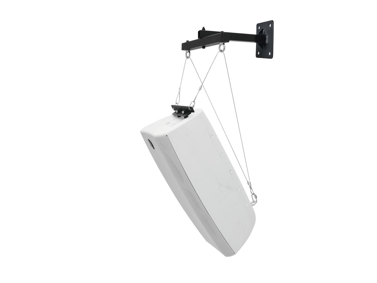 PSSO Wandmontagehalterung vertikal CSA/CSK TOP – Ansicht 3