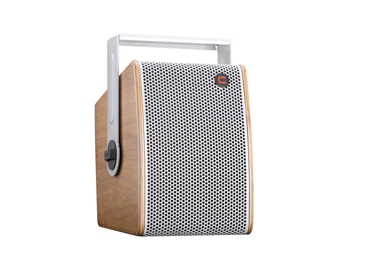 Celto iFIX6 G2 2-Wege Koaxial Lautsprecher natur/weiß