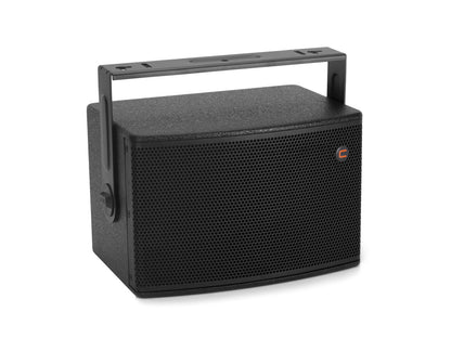 Celto iFIX7 G2 2-Wege Koaxial Lautsprecher schwarz