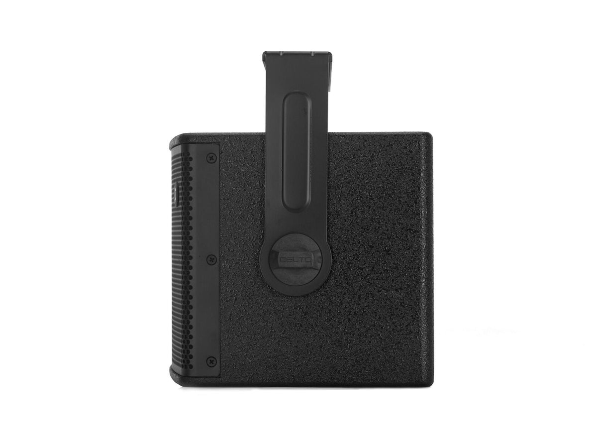 Celto iFIX7 G2 2-Wege Koaxial Lautsprecher schwarz – Ansicht 3