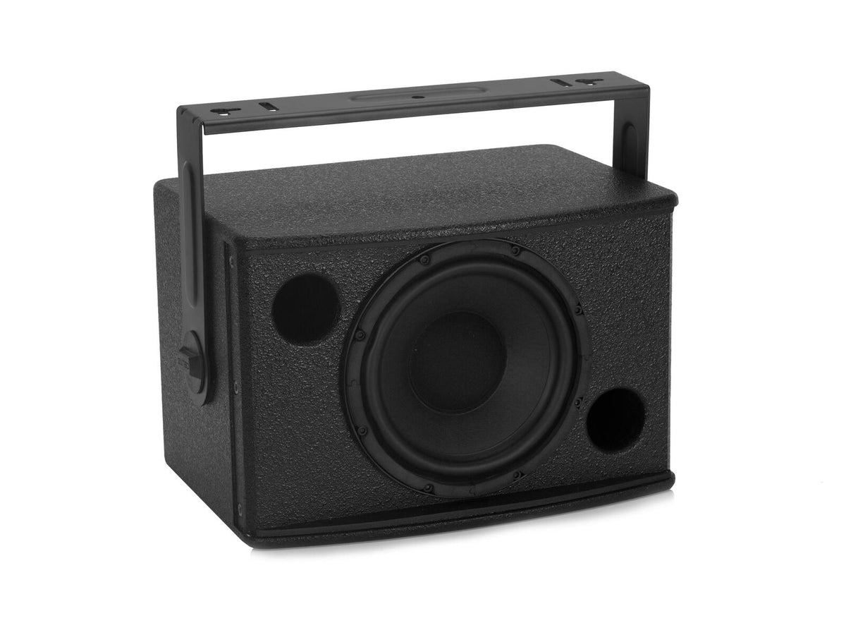 Celto iFIX7 G2 2-Wege Koaxial Lautsprecher schwarz – Ansicht 4