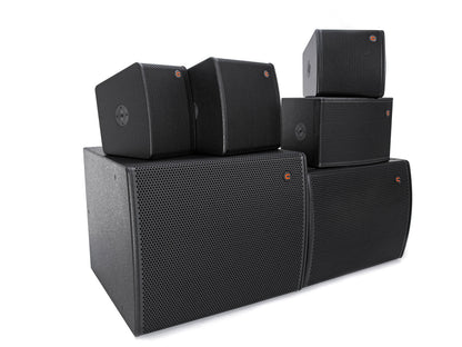 Celto iFIX7 G2 2-Wege Koaxial Lautsprecher schwarz – Ansicht 6