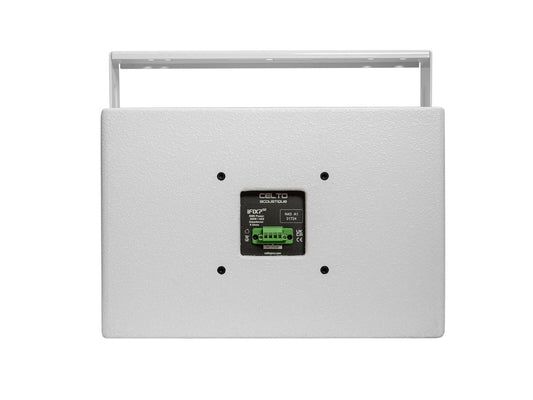 Celto iFIX7 G2 2-Wege Koaxial Lautsprecher weiß – Ansicht 2