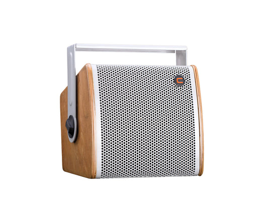 Celto iFIX8 G2 2-Wege Koaxial Lautsprecher natur/weiß